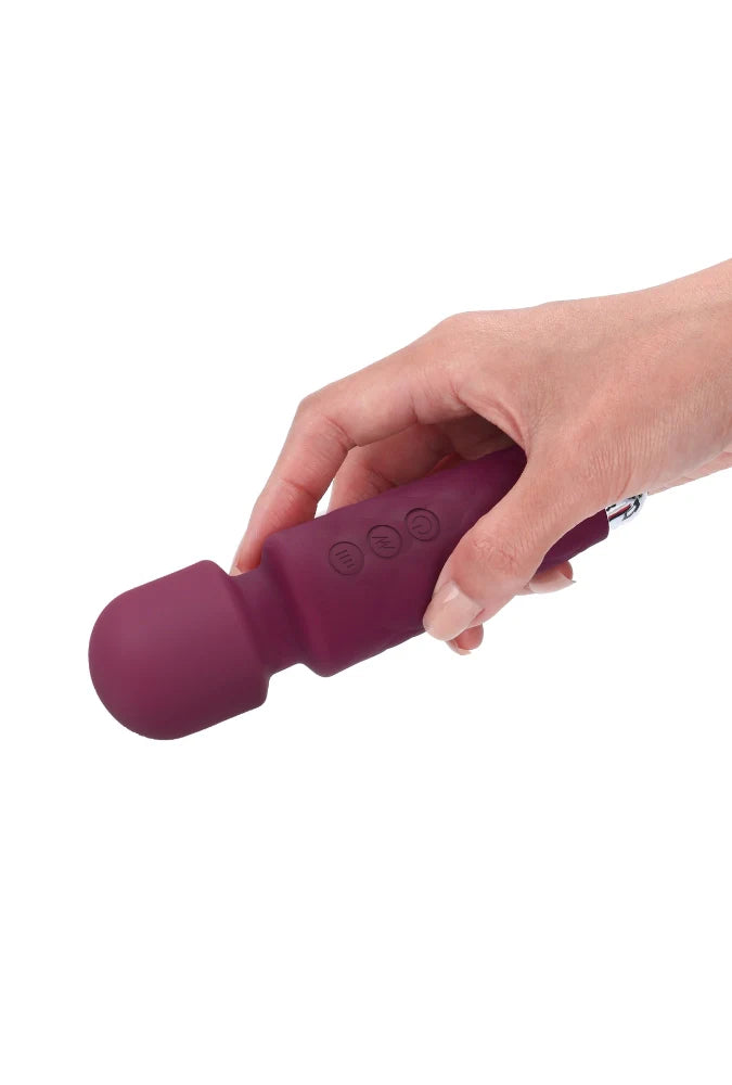 Mini Wand Vibrator - Mini Wonderful