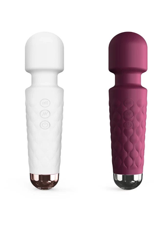 Mini Wand Vibrator - Mini Wonderful