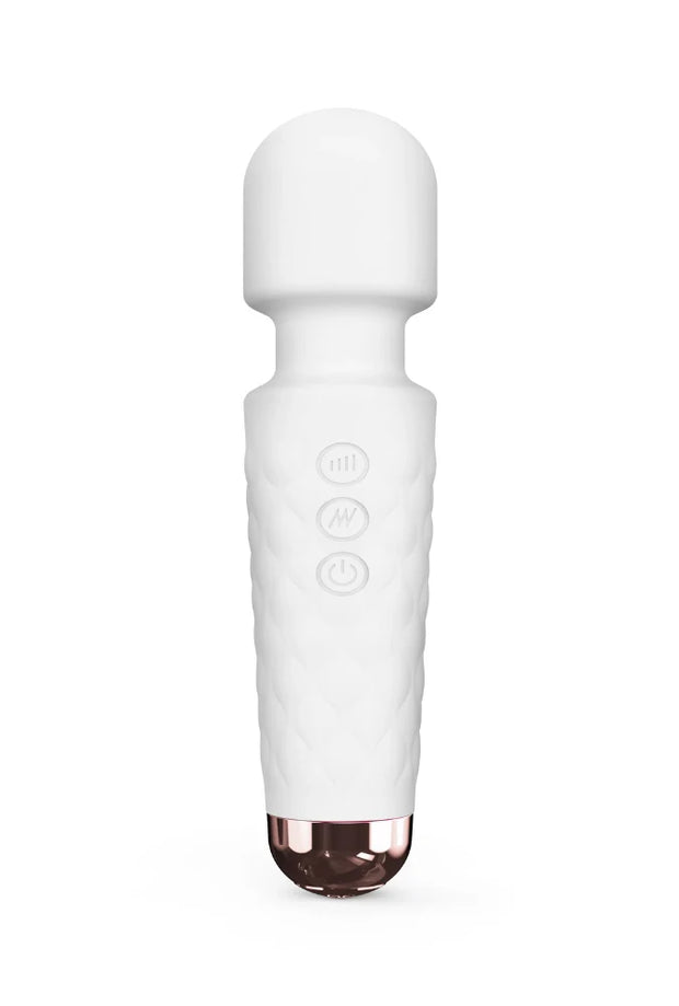 Mini Wand Vibrator - Mini Wonderful