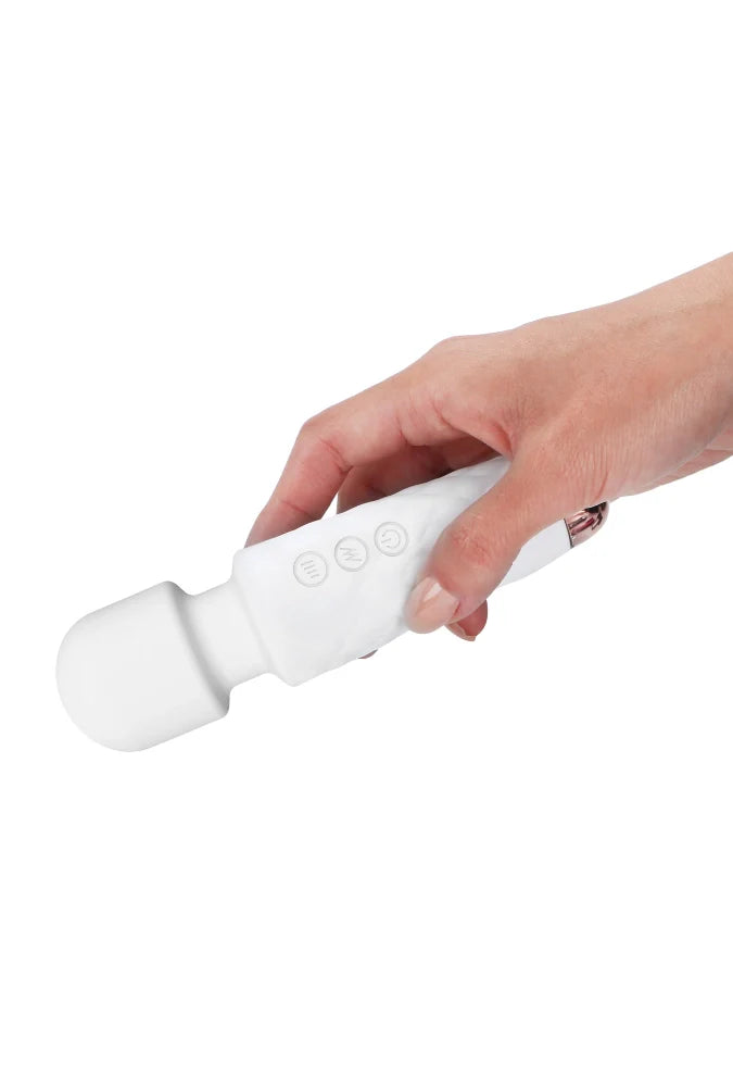 Mini Wand Vibrator - Mini Wonderful