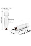 Mini Wand Vibrator - Mini Wonderful
