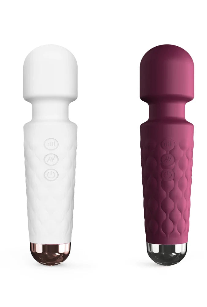 Mini Wand Vibrator - Mini Wonderful