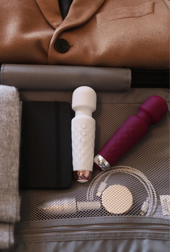 Mini Wand Vibrator - Mini Wonderful