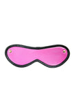 Leather Blindfold