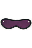 Leather Blindfold