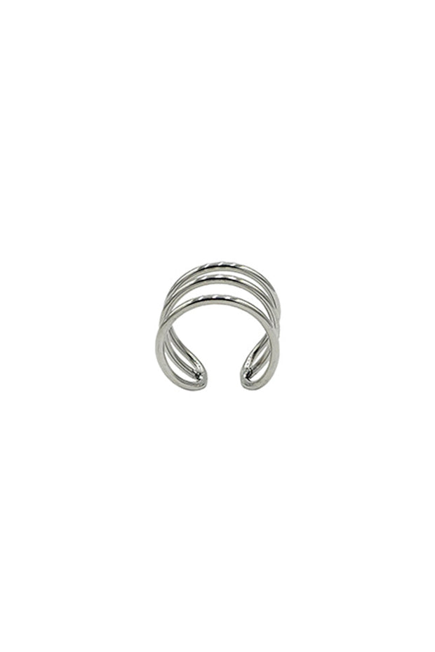 Triple Tassel Cock Ring - 32mm