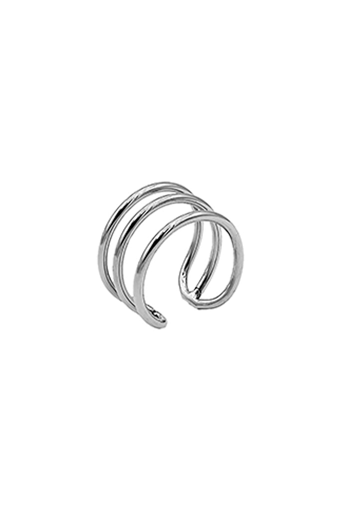 Triple Tassel Cock Ring - 32mm