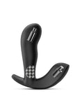Anal & Vaginal Stimulator - Twist Delight Triple Stimulation