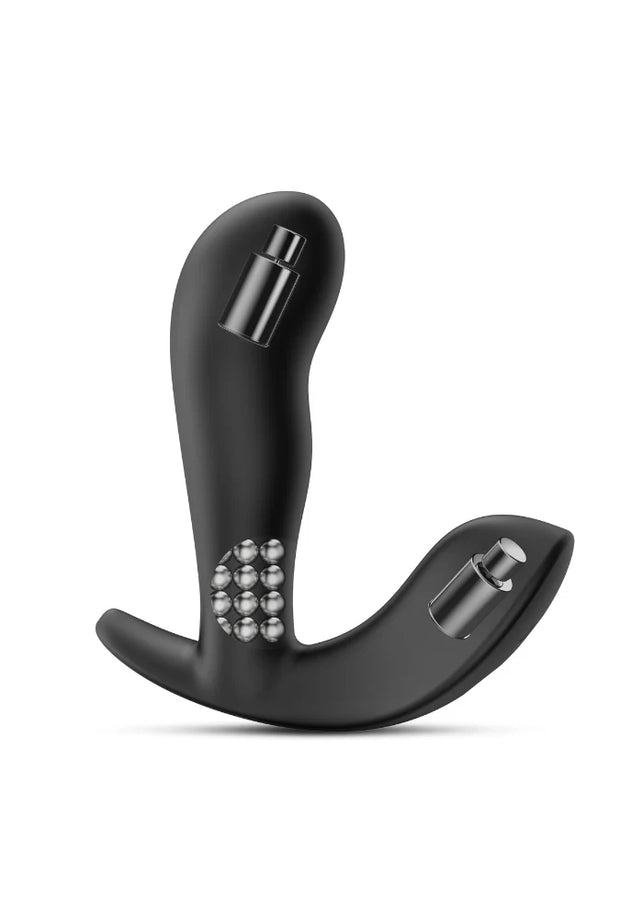 Anal & Vaginal Stimulator - Twist Delight Triple Stimulation