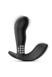 Anal & Vaginal Stimulator - Twist Delight Triple Stimulation