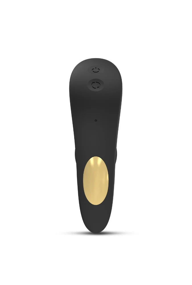 Anal & Vaginal Stimulator - Twist Delight Triple Stimulation