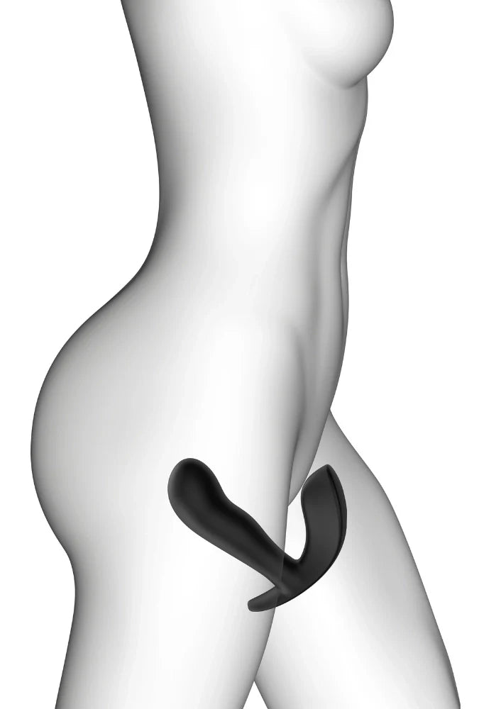 Anal & Vaginal Stimulator - Twist Delight Triple Stimulation