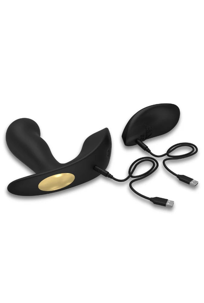 Anal & Vaginal Stimulator - Twist Delight Triple Stimulation