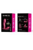Heating Anal & Vaginal Stimulator - Secret Clit Triple Stimulation