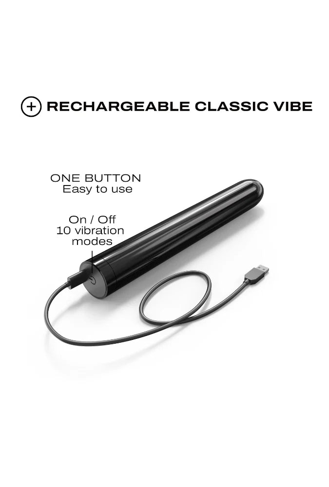 Bullet Vibrator - DORCEL Bullet
