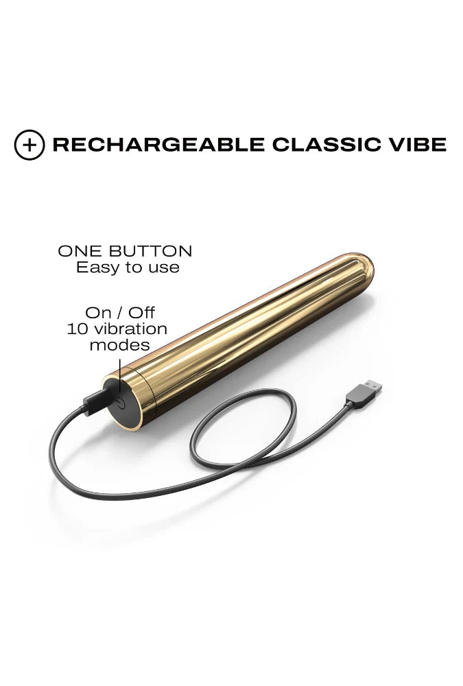 Bullet Vibrator - DORCEL Bullet