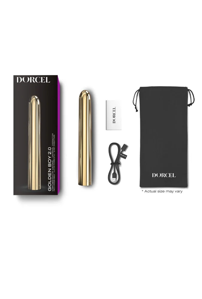 Bullet Vibrator - DORCEL Bullet