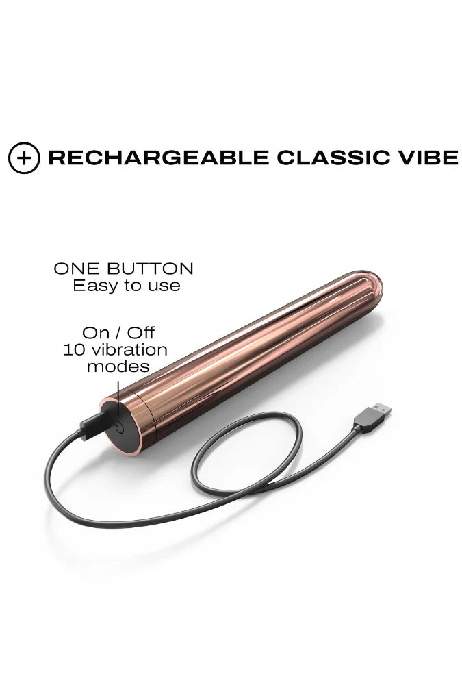 Bullet Vibrator - DORCEL Bullet