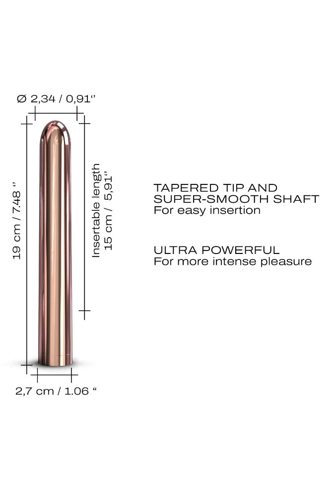 Bullet Vibrator - DORCEL Bullet
