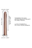 Bullet Vibrator - DORCEL Bullet