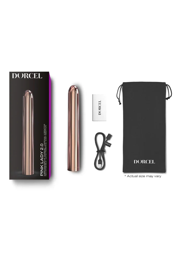 Bullet Vibrator - DORCEL Bullet