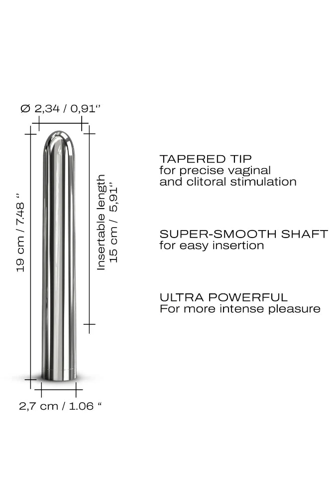 Bullet Vibrator - DORCEL Bullet