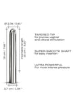 Bullet Vibrator - DORCEL Bullet