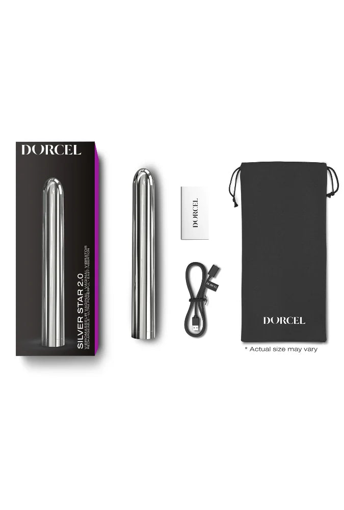 Bullet Vibrator - DORCEL Bullet