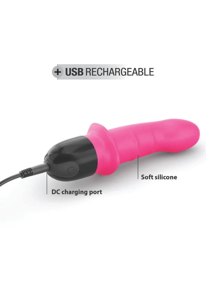 2-in-1 Vibrator - Mini Lover 2.0