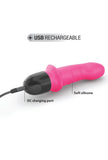 2-in-1 Vibrator - Mini Lover 2.0