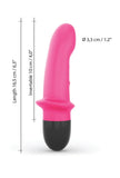 2-in-1 Vibrator - Mini Lover 2.0
