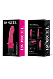 2-in-1 Vibrator - Mini Lover 2.0