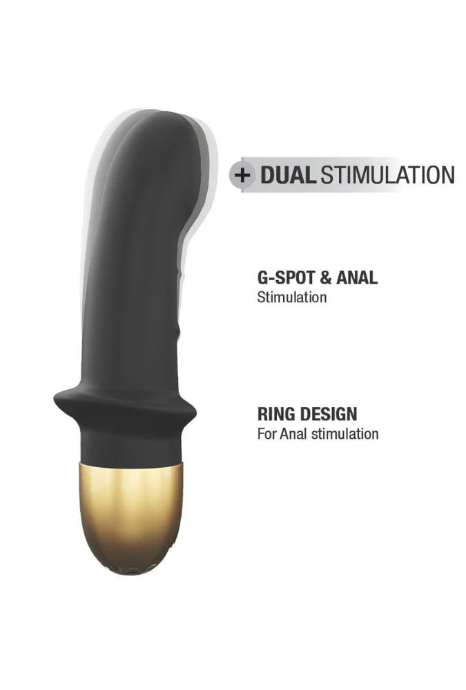 2-in-1 Vibrator - Mini Lover 2.0