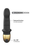 2-in-1 Vibrator - Mini Lover 2.0