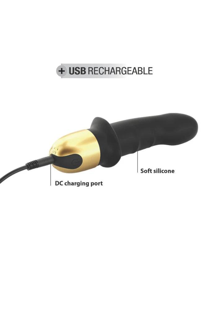 2-in-1 Vibrator - Mini Lover 2.0