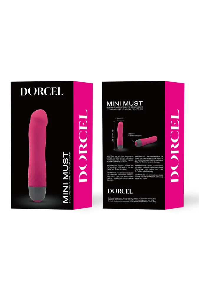 Vibrator - Mini Must