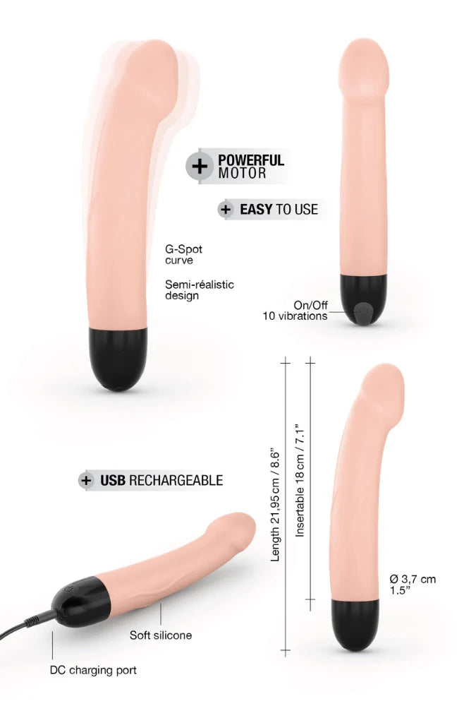 Vibrator - Real Vibration 2.0
