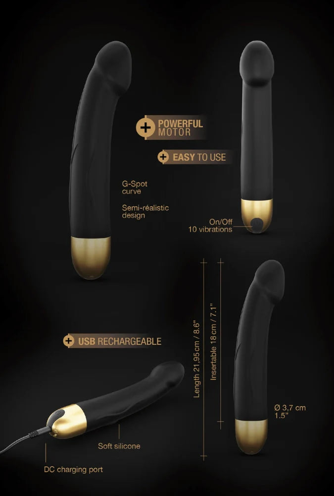 Vibrator - Real Vibration 2.0
