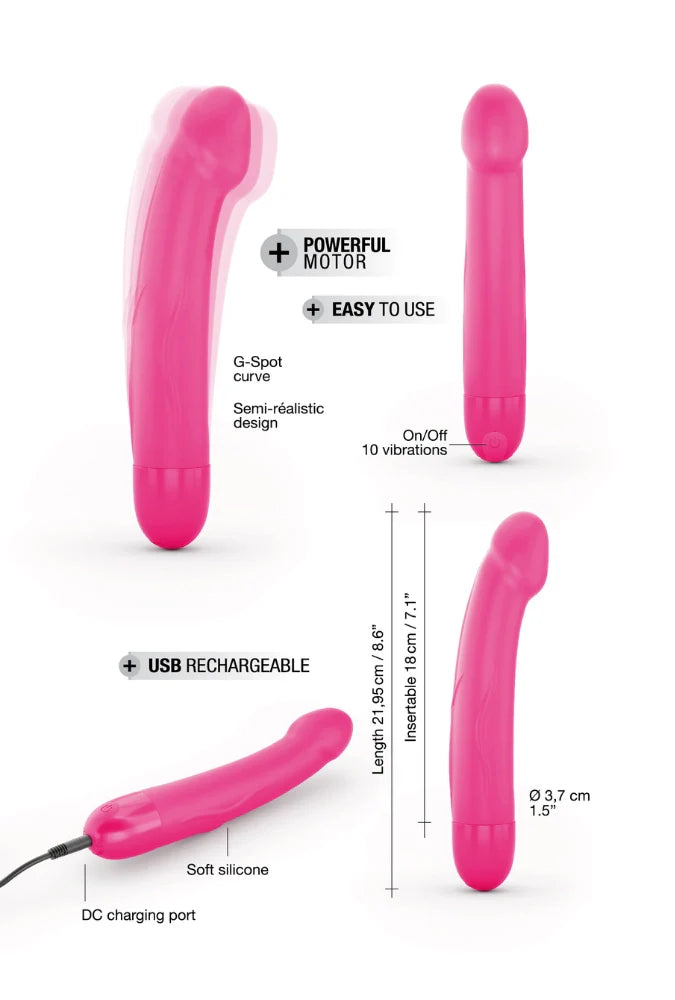 Vibrator - Real Vibration 2.0