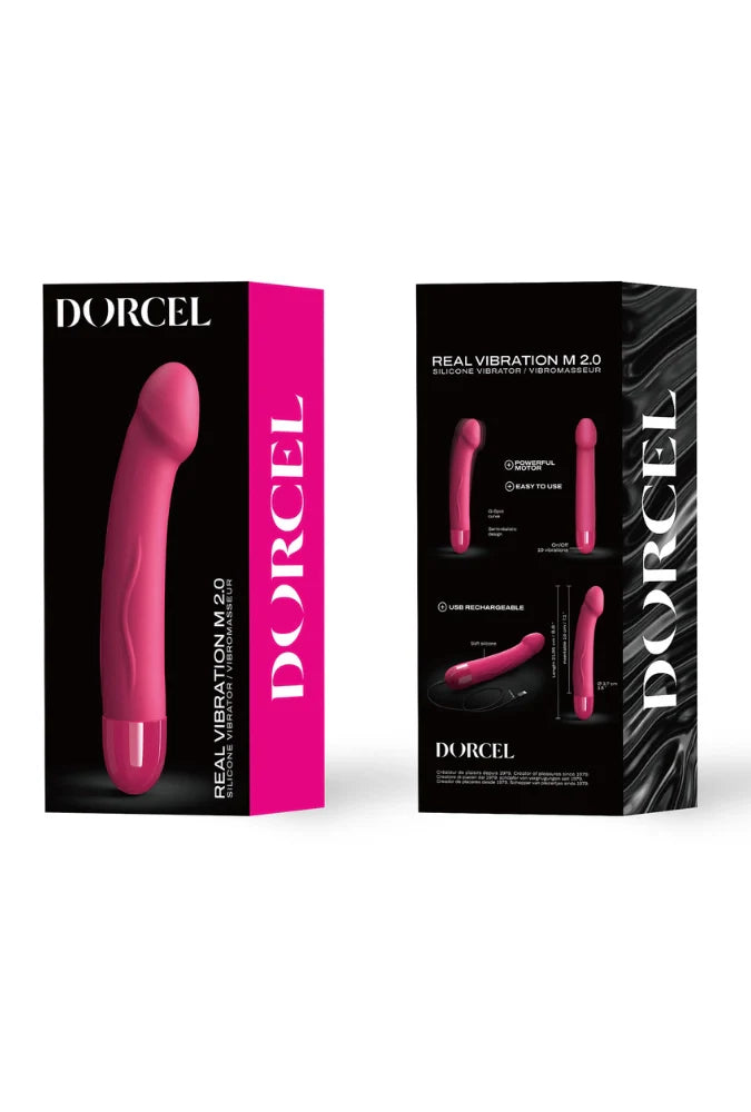 Vibrator - Real Vibration 2.0