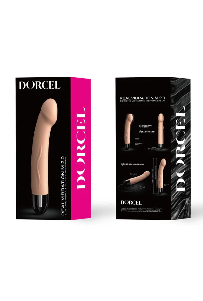 Vibrator - Real Vibration 2.0