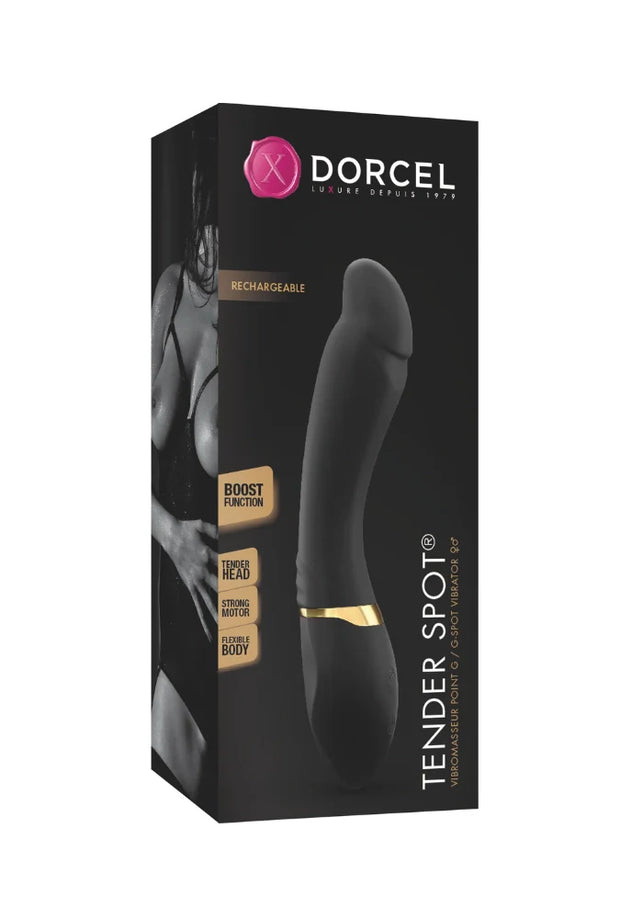 G-Spot Vibrator - Tender Spot