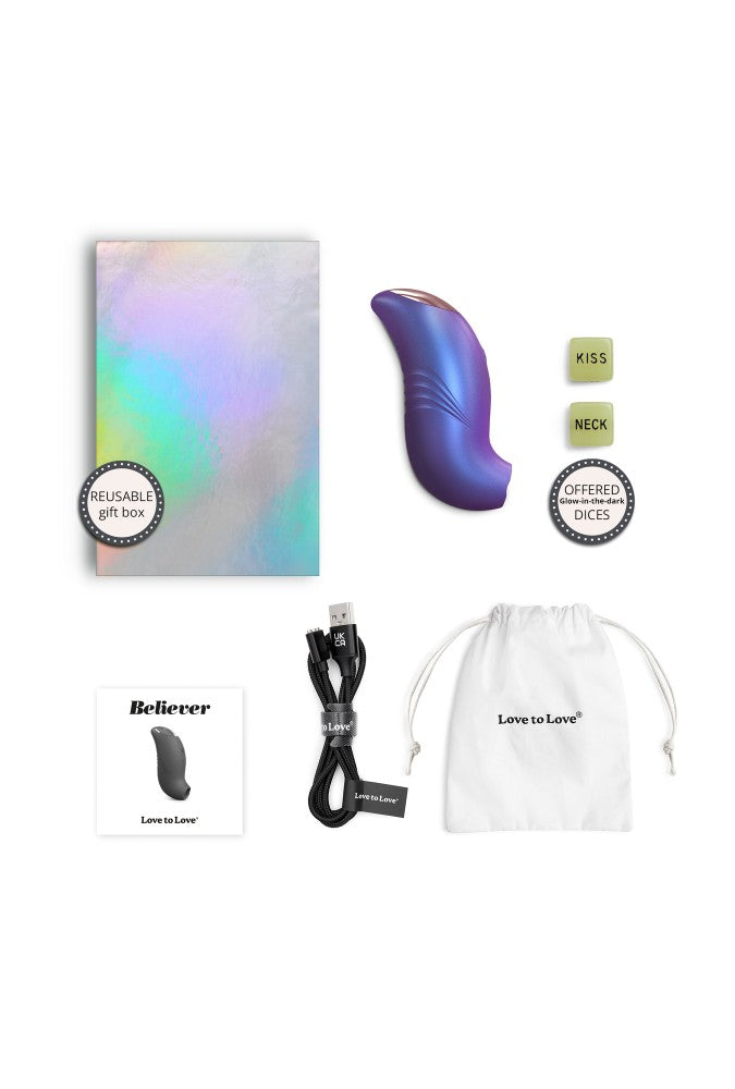 Iridescent Night