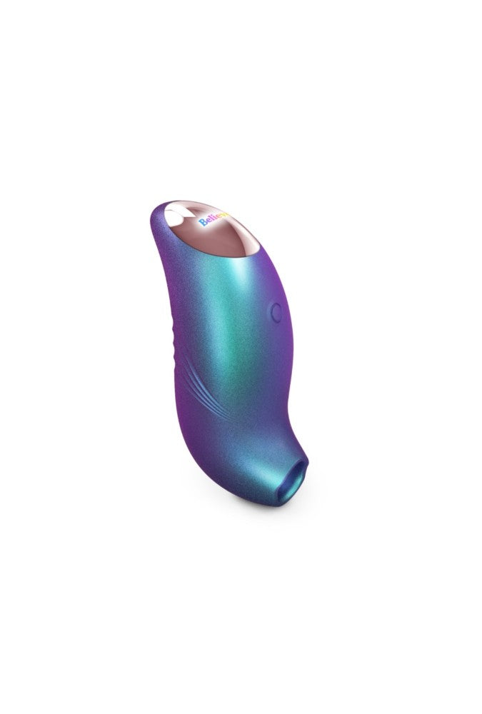 Iridescent Turquoise