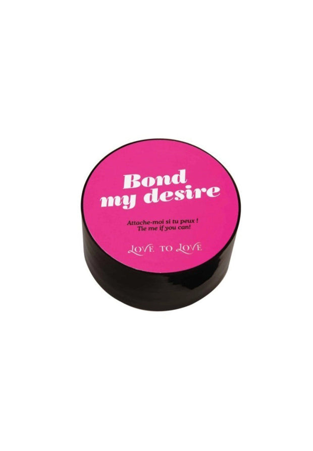 Bondage Game - Bond My Desire