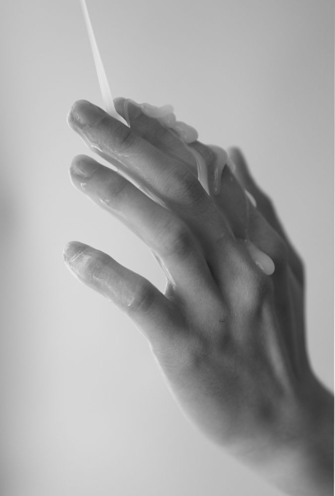 Intimate Gel - Creamy Fake Sperm