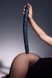 Bleu métallisé