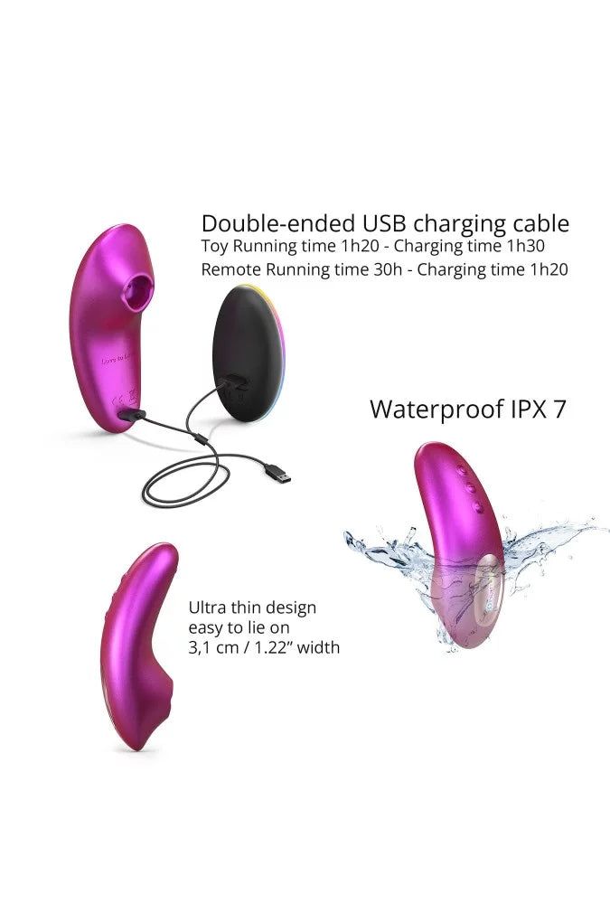 Iridescent Berry