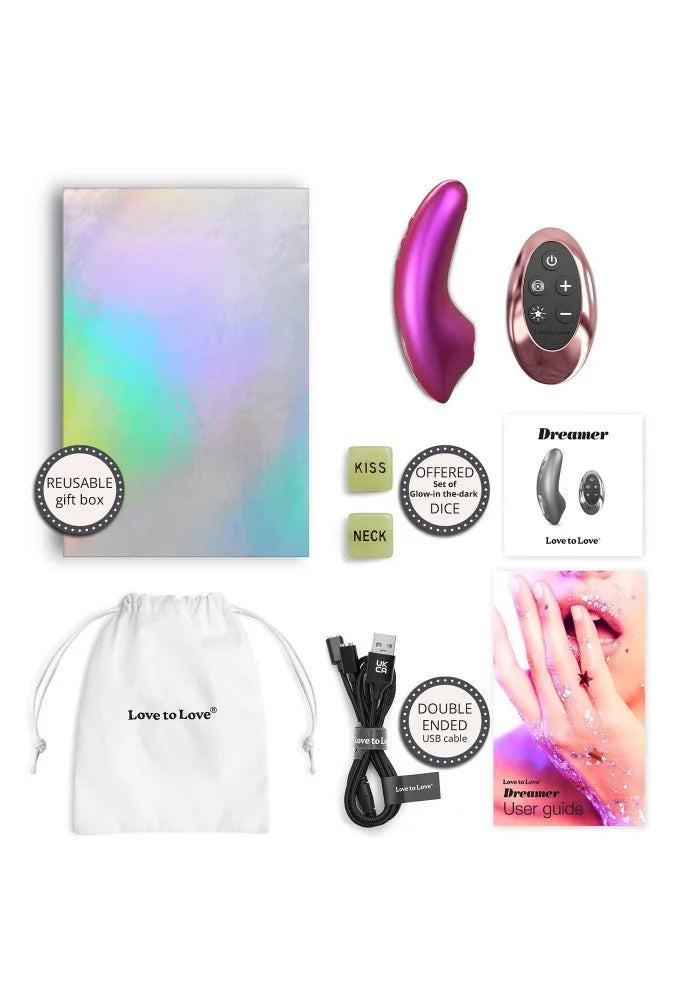 Iridescent Berry