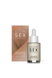Hair and Skin Shimmer Dry Oil - Slow sex